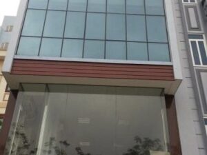 BÁN TÒA VĂN PHÒNG TẠI PHỐ VẠN BẢO,BA ĐÌNH 89M2 X 8 TẦNG