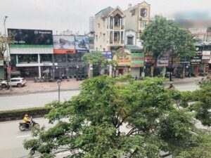 Bán tòa nhà Văn phòng, 7 tầng hầm thang máy, KD, 180m², ngang 8m