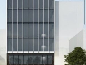Toà Bulding đẳng cấp Mặt Phố Triệu Việt Vương 436m2 11 tầng