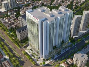 TÒA NHÀ HỒ GƯƠM PLAZA