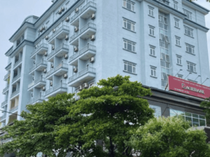 TÒA NHÀ BẠCH DƯƠNG