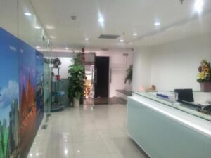 TÒA NHÀ TRÚC BẠCH