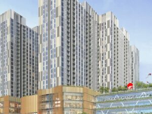 HINODE GARDEN CITY