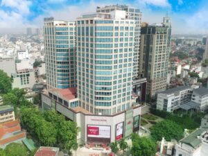 VINCOM CENTER BÀ TRIỆU