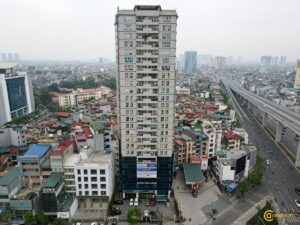 TÒA NHÀ HÒA PHÁT