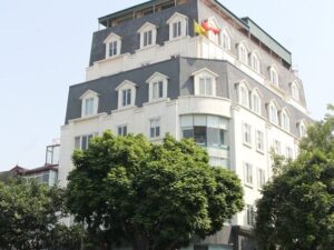 NAFORIMEX BUILDING
