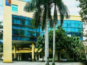 TÒA NHÀ INFISCO NGUYÊN HỒNG