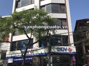 TÒA NHÀ TRÍ VIỆT